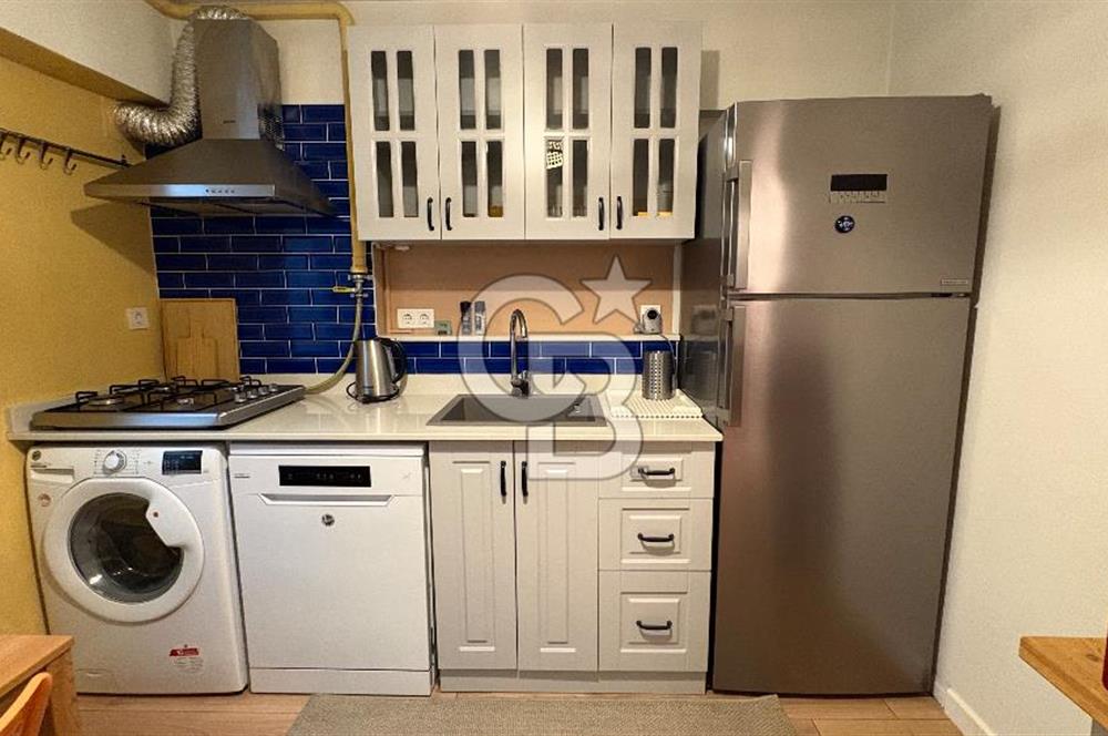 Alsancak’ta Kiralık 2+1 Eşya Daire 