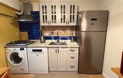 Alsancak’ta Kiralık 2+1 Eşya Daire 