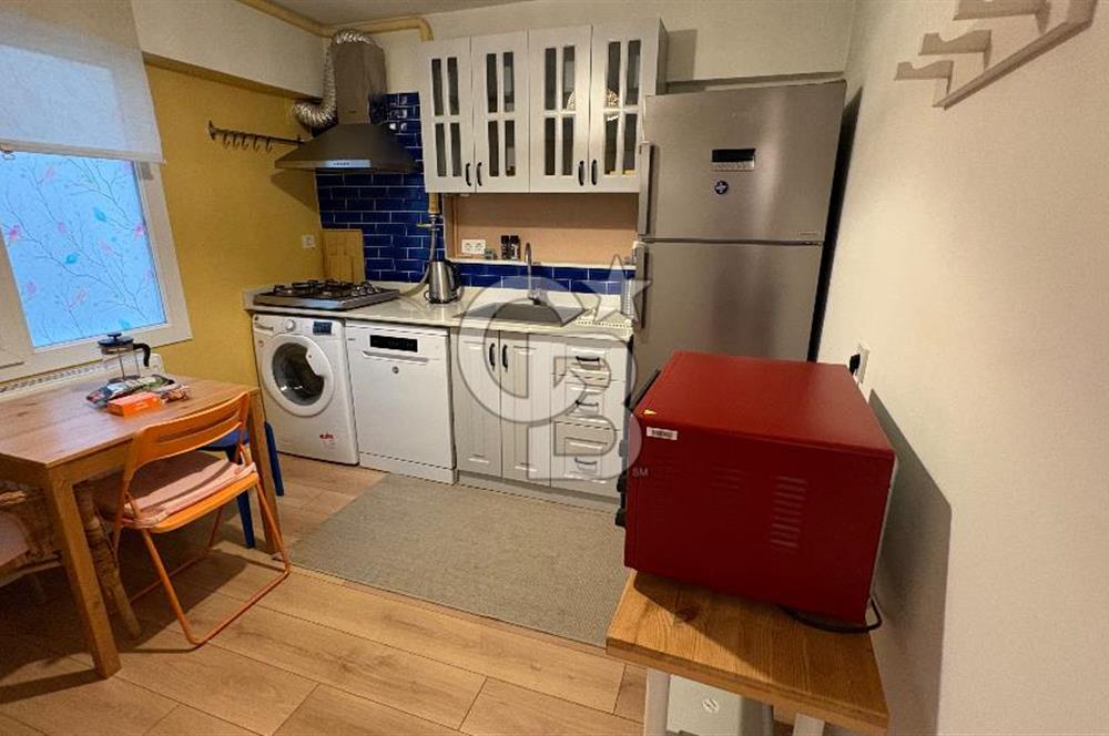 Alsancak’ta Kiralık 2+1 Eşya Daire 