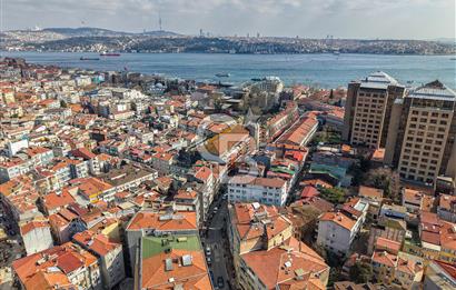 Fırsat Beşiktaş Akaretler Eşyalı Kiralık 2+1 Çift Balkon