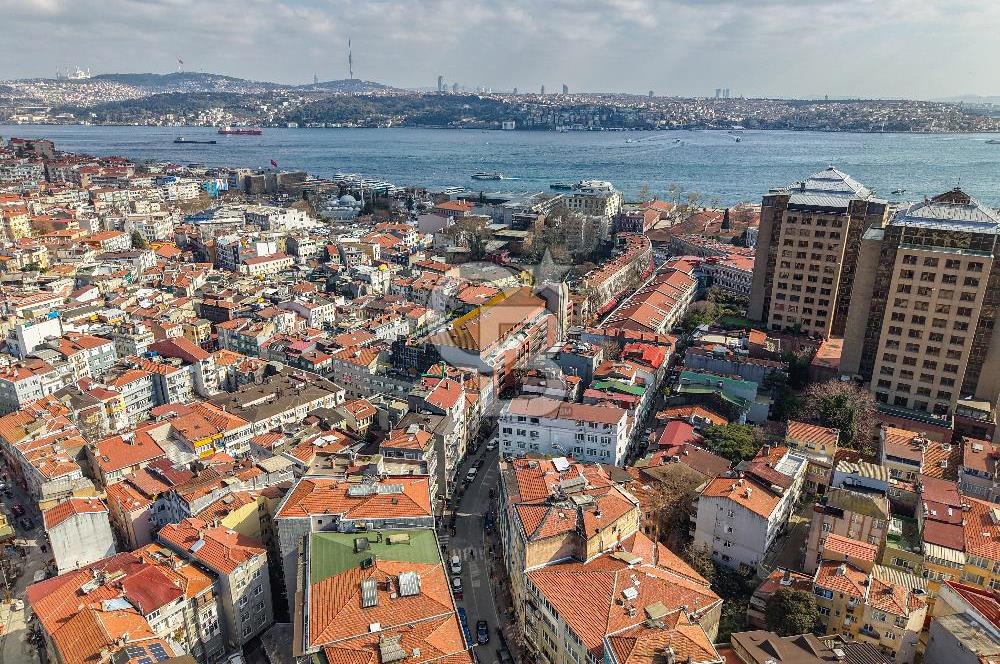 Fırsat Beşiktaş Akaretler Eşyalı Kiralık 2+1 Çift Balkon