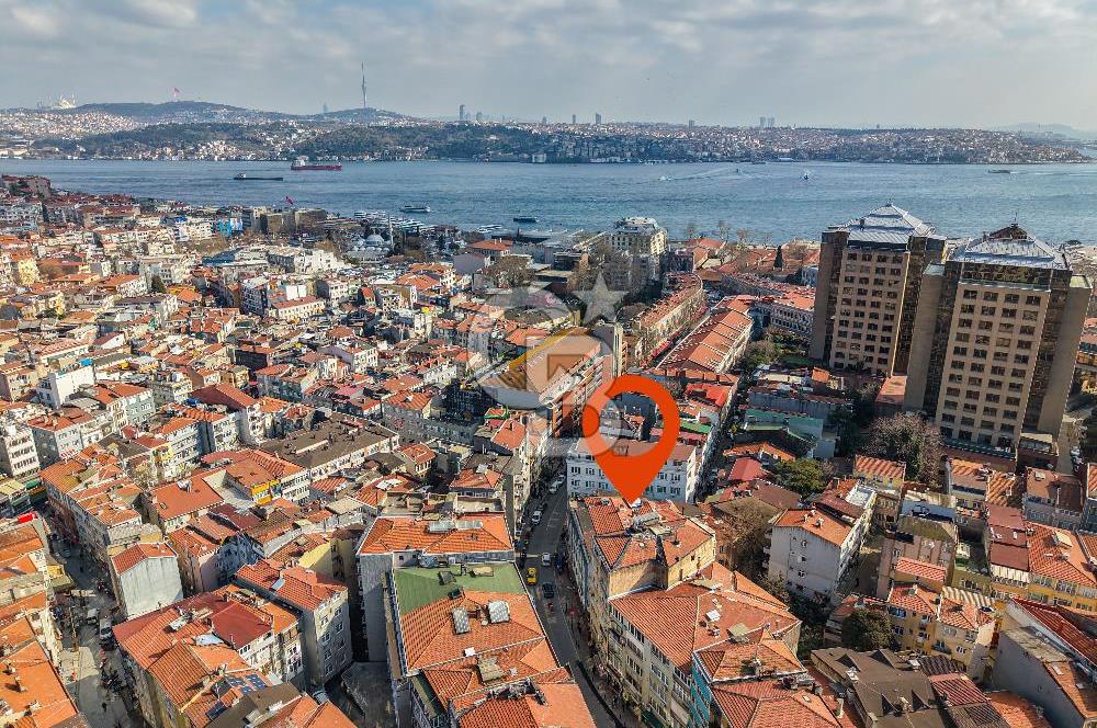 Fırsat Beşiktaş Akaretler Eşyalı Kiralık 2+1 Çift Balkon