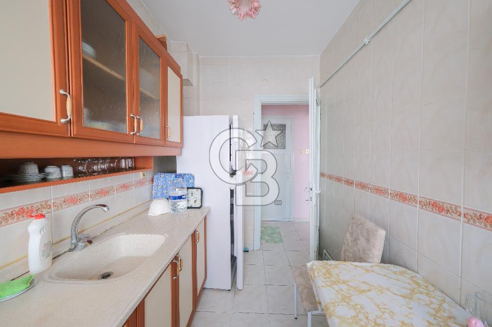 Fırsat Beşiktaş Akaretler Eşyalı Kiralık 2+1 Çift Balkon