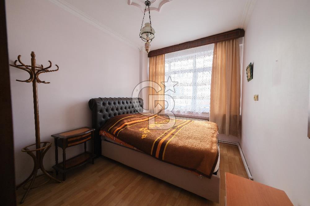 Fırsat Beşiktaş Akaretler Eşyalı Kiralık 2+1 Çift Balkon