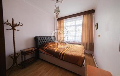 Fırsat Beşiktaş Akaretler Eşyalı Kiralık 2+1 Çift Balkon