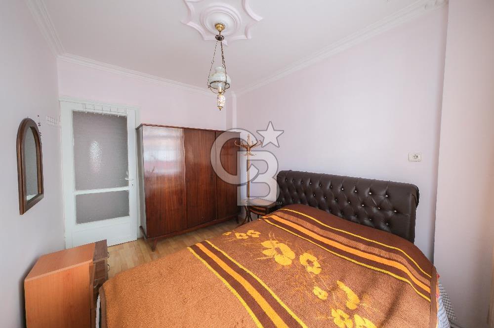 Fırsat Beşiktaş Akaretler Eşyalı Kiralık 2+1 Çift Balkon