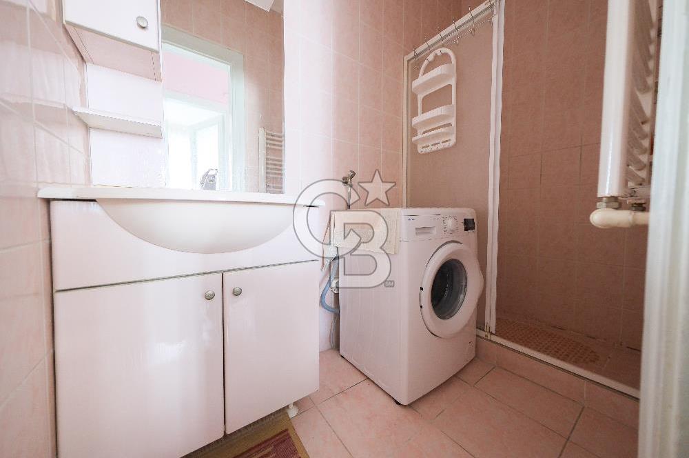 Fırsat Beşiktaş Akaretler Eşyalı Kiralık 2+1 Çift Balkon