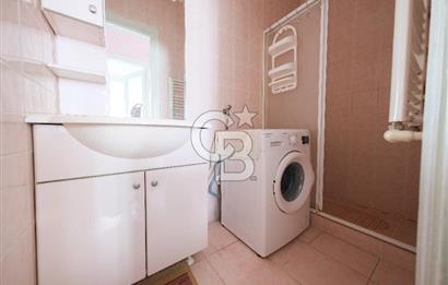 Fırsat Beşiktaş Akaretler Eşyalı Kiralık 2+1 Çift Balkon