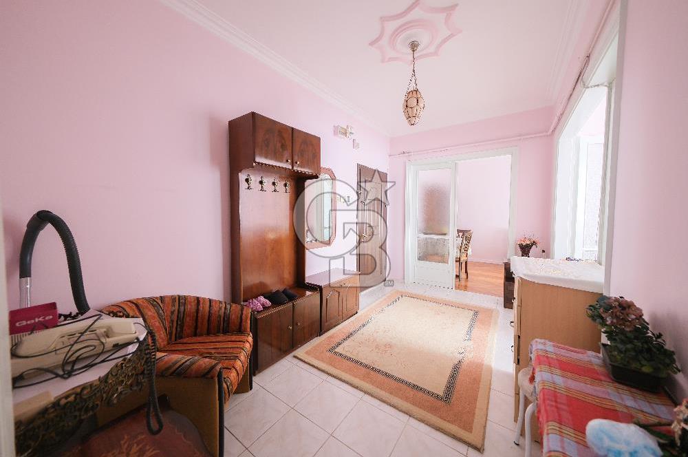 Fırsat Beşiktaş Akaretler Eşyalı Kiralık 2+1 Çift Balkon