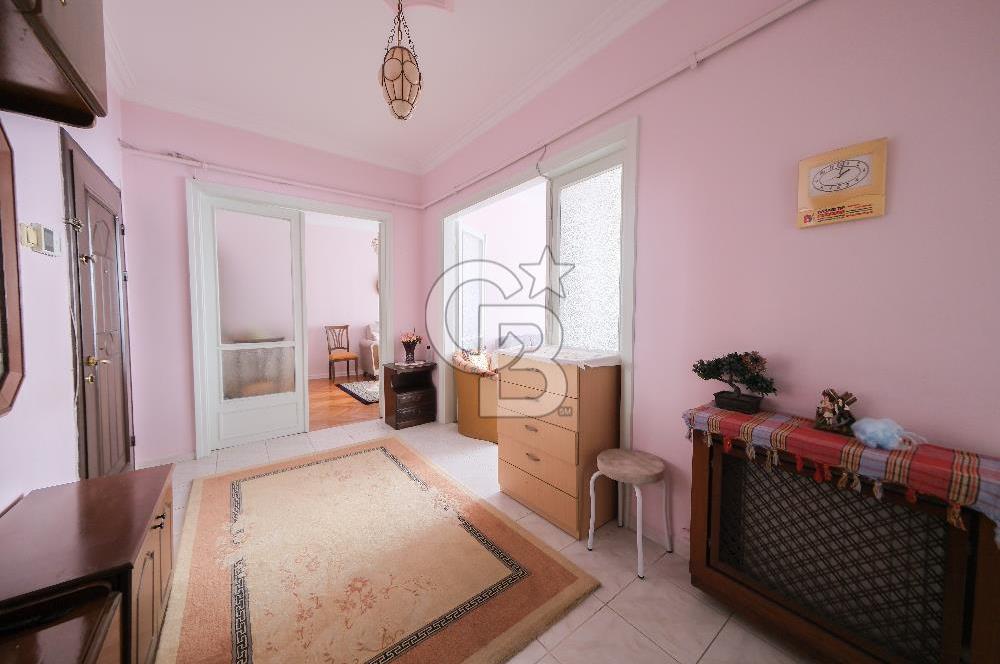 Fırsat Beşiktaş Akaretler Eşyalı Kiralık 2+1 Çift Balkon