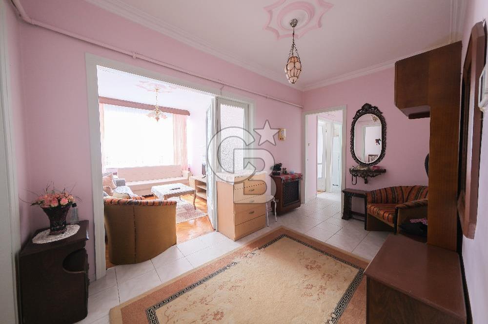 Fırsat Beşiktaş Akaretler Eşyalı Kiralık 2+1 Çift Balkon