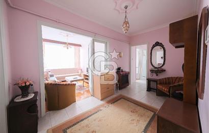 Fırsat Beşiktaş Akaretler Eşyalı Kiralık 2+1 Çift Balkon