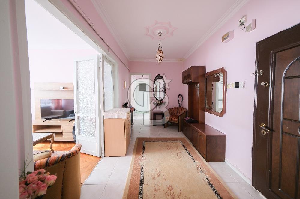 Fırsat Beşiktaş Akaretler Eşyalı Kiralık 2+1 Çift Balkon