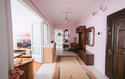 Fırsat Beşiktaş Akaretler Eşyalı Kiralık 2+1 Çift Balkon