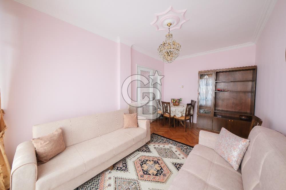 Fırsat Beşiktaş Akaretler Eşyalı Kiralık 2+1 Çift Balkon