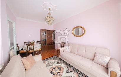 Fırsat Beşiktaş Akaretler Eşyalı Kiralık 2+1 Çift Balkon