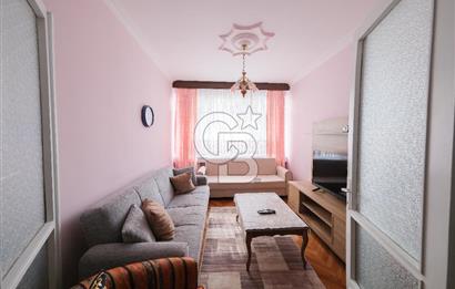 Fırsat Beşiktaş Akaretler Eşyalı Kiralık 2+1 Çift Balkon