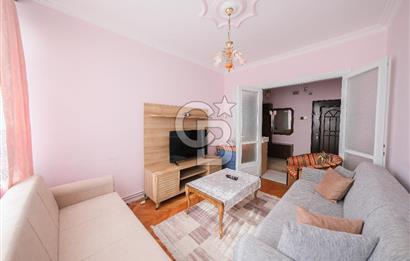 Fırsat Beşiktaş Akaretler Eşyalı Kiralık 2+1 Çift Balkon