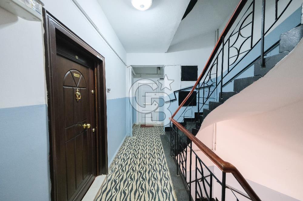 Fırsat Beşiktaş Akaretler Eşyalı Kiralık 2+1 Çift Balkon