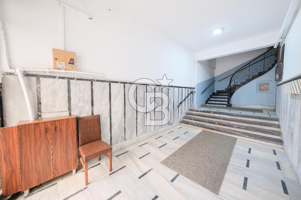 Fırsat Beşiktaş Akaretler Eşyalı Kiralık 2+1 Çift Balkon