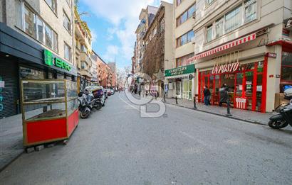 Fırsat Beşiktaş Akaretler Eşyalı Kiralık 2+1 Çift Balkon