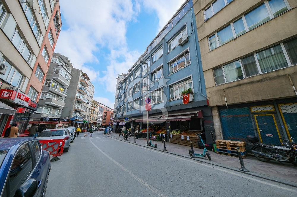 Fırsat Beşiktaş Akaretler Eşyalı Kiralık 2+1 Çift Balkon
