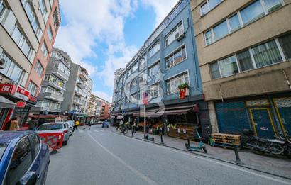 Fırsat Beşiktaş Akaretler Eşyalı Kiralık 2+1 Çift Balkon