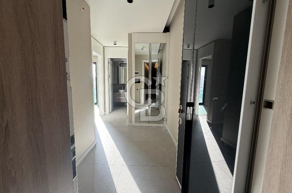 BEYTEPE BELLAPAİS KONUTLARINDA 62M2 KİRALIK BALKONLU 1+1 DAİRE