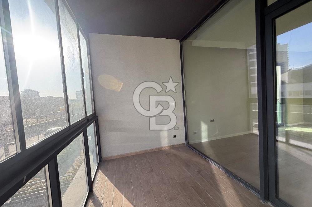 BEYTEPE BELLAPAİS KONUTLARINDA 62M2 KİRALIK BALKONLU 1+1 DAİRE