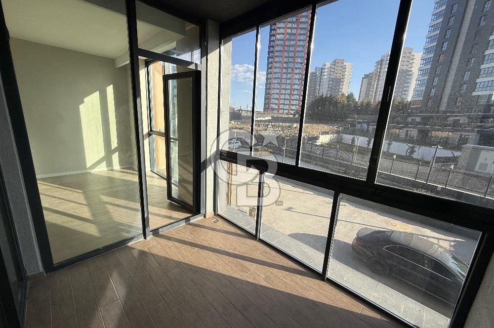 BEYTEPE BELLAPAİS KONUTLARINDA 62M2 KİRALIK BALKONLU 1+1 DAİRE