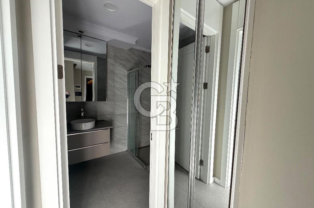 BEYTEPE BELLAPAİS KONUTLARINDA 62M2 KİRALIK BALKONLU 1+1 DAİRE