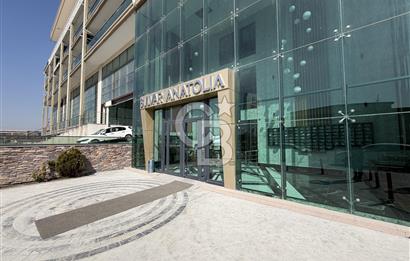 ANADOLU BULVARI İVEDİK BULVAR ANATOLİA DA 20M2 KİRALIK OFİS