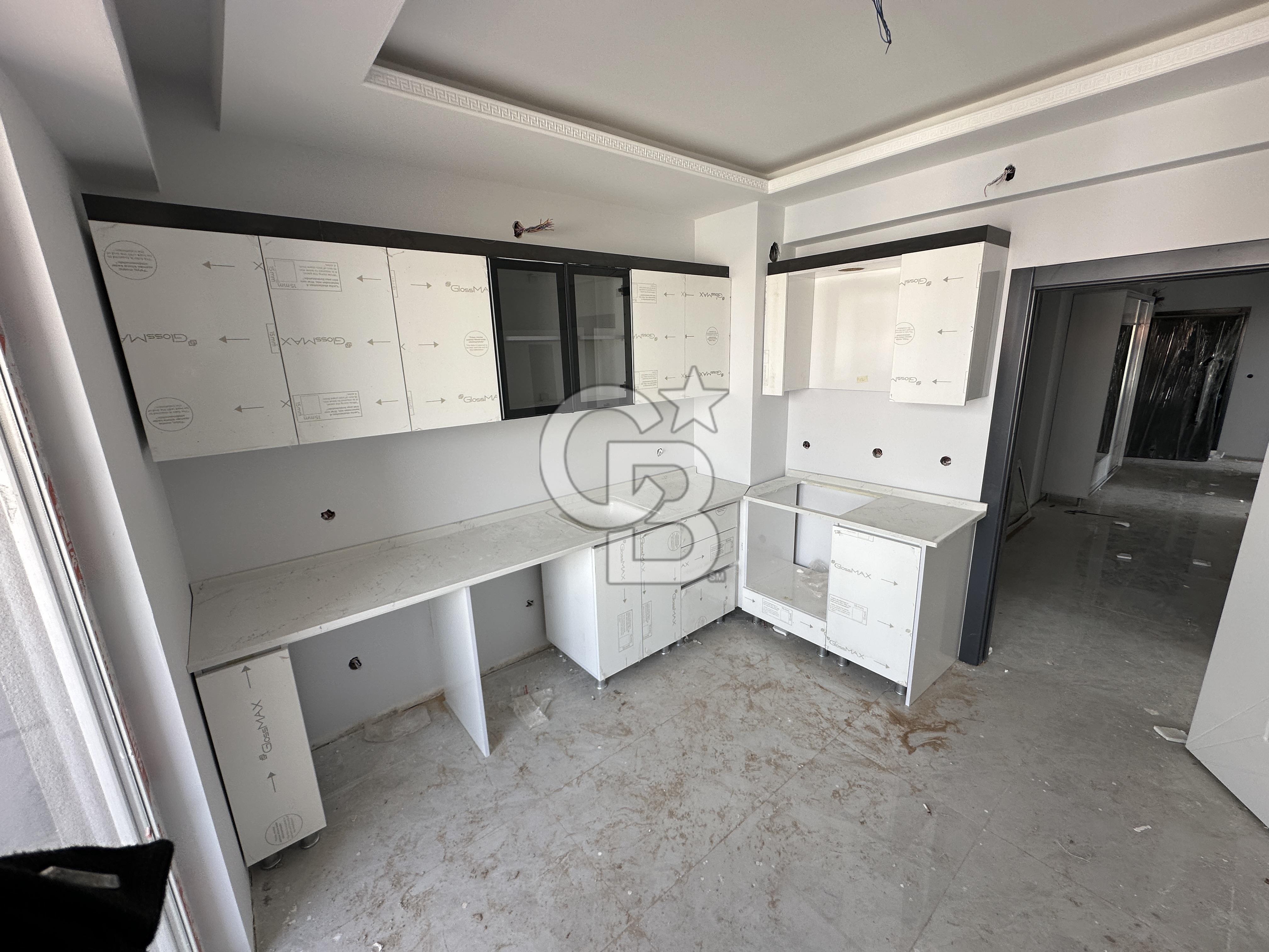 PURSAKLAR ALTINOVADA SIFIR 3+1 DAİRE