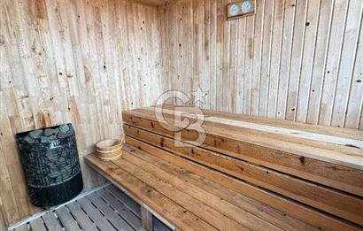 Datça Kızlan'da Satılık Özel Tasarım Havuzlu Taş Mimarili Villa