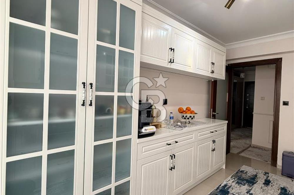 SİTE İÇİNDE FIRSAT FİYATA 3+1 SATILIK DAİRE