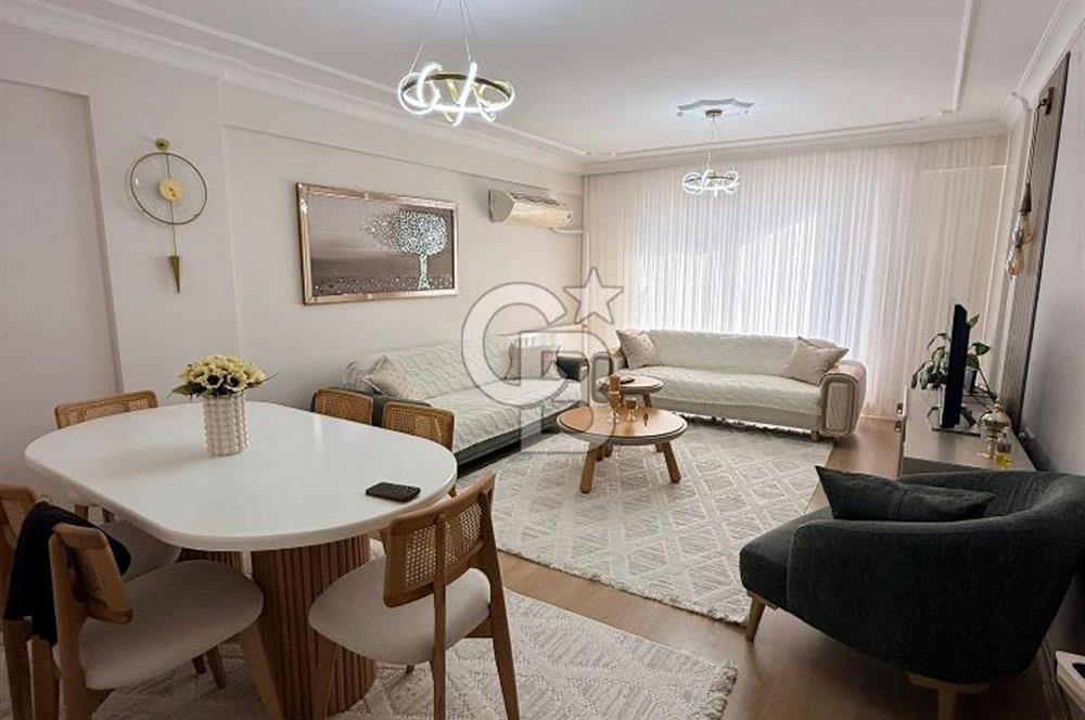 SİTE İÇİNDE FIRSAT FİYATA 3+1 SATILIK DAİRE