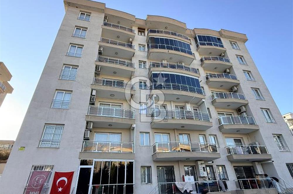 SİTE İÇİNDE FIRSAT FİYATA 3+1 SATILIK DAİRE