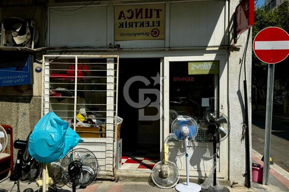 Göztepe'de Kiracılı, Köşe Konumda Yatırımlık Dükkan