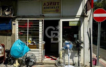 Göztepe'de Kiracılı, Köşe Konumda Yatırımlık Dükkan