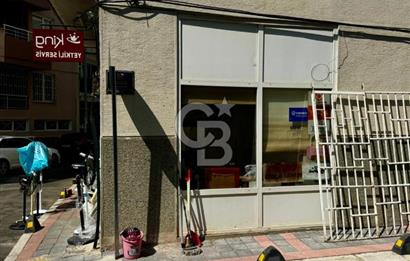 Göztepe'de Kiracılı, Köşe Konumda Yatırımlık Dükkan