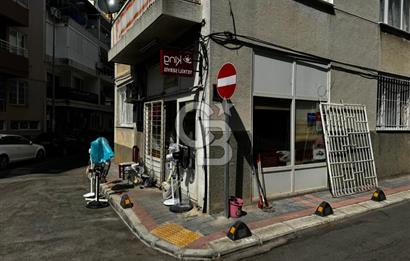 Göztepe'de Kiracılı, Köşe Konumda Yatırımlık Dükkan