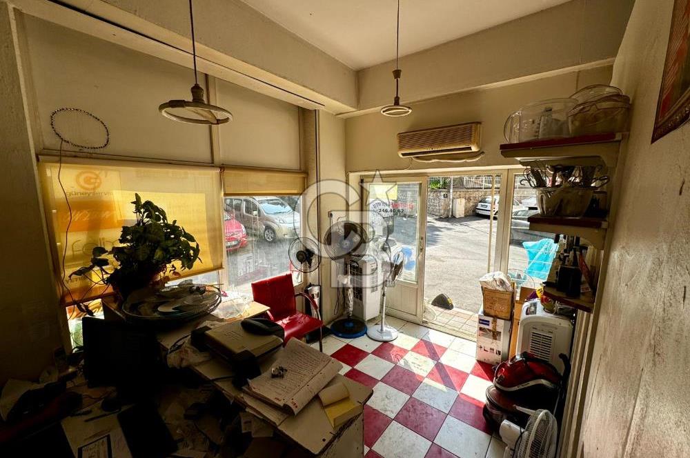 Göztepe'de Kiracılı, Köşe Konumda Yatırımlık Dükkan