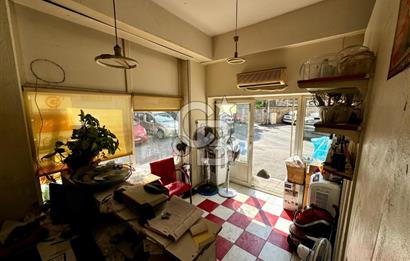 Göztepe'de Kiracılı, Köşe Konumda Yatırımlık Dükkan