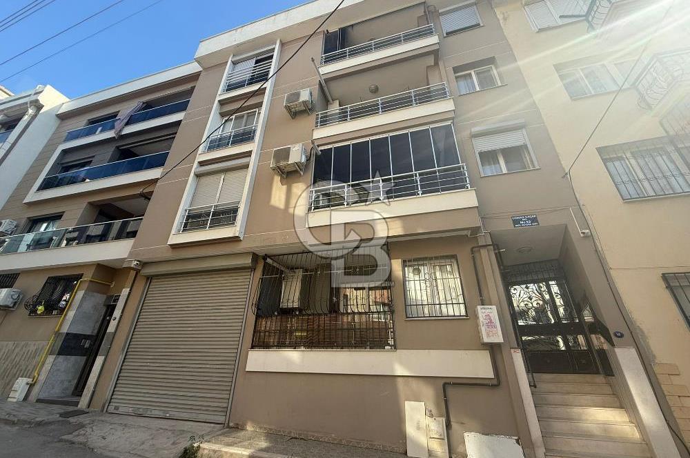 Karabağlar Bozyaka'da 3+1 Satılık Daire