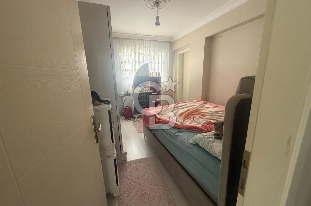 Karabağlar Bozyaka'da 3+1 Satılık Daire