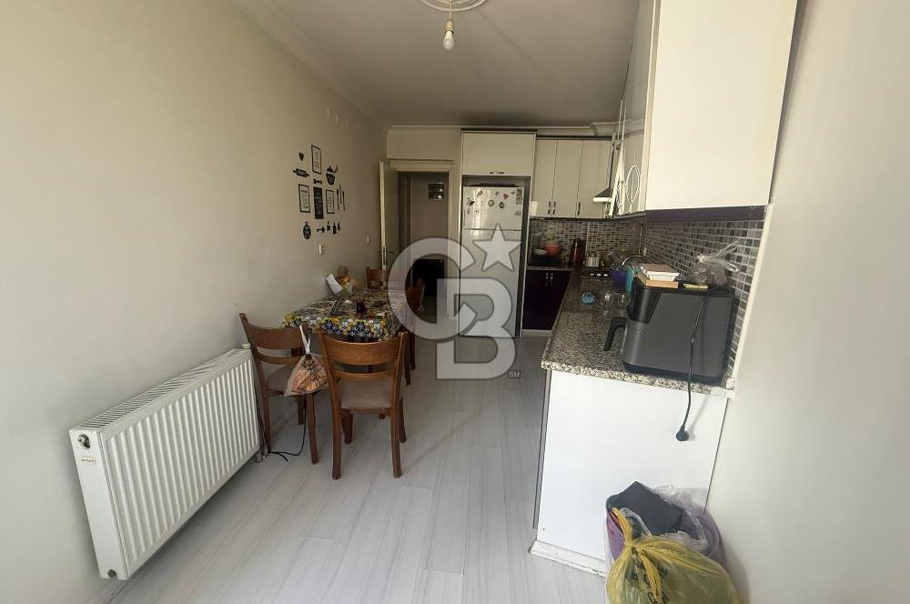 Karabağlar Bozyaka'da 3+1 Satılık Daire