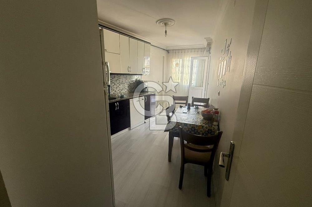 Karabağlar Bozyaka'da 3+1 Satılık Daire