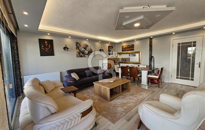 GÜZELBAHÇE/YALI MAH. 5+2 HAVUZLU DENİZE 50 METRE SATILIK VİLLA