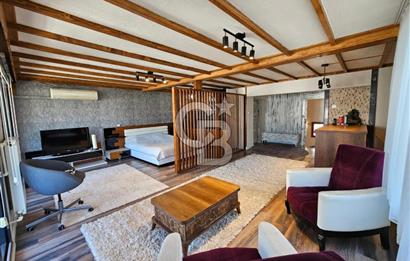 GÜZELBAHÇE/YALI MAH. 5+2 HAVUZLU DENİZE 50 METRE SATILIK VİLLA