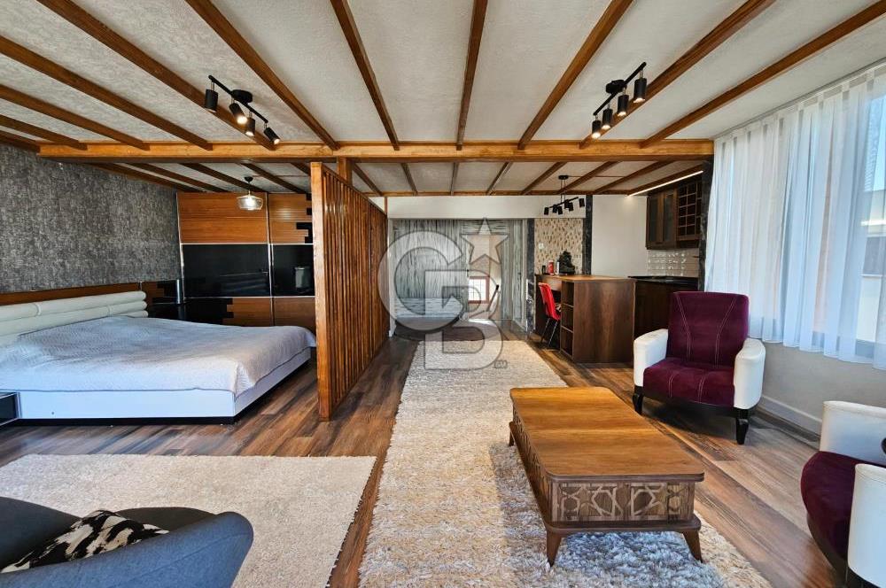 GÜZELBAHÇE/YALI MAH. 5+2 HAVUZLU DENİZE 50 METRE SATILIK VİLLA